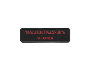 Nimilaatta, teollisuus- ja laitospalokunta