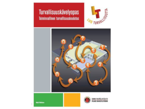 Turvallisuuskävelyopas - Toiminnallinen turvallisuuskoulutus