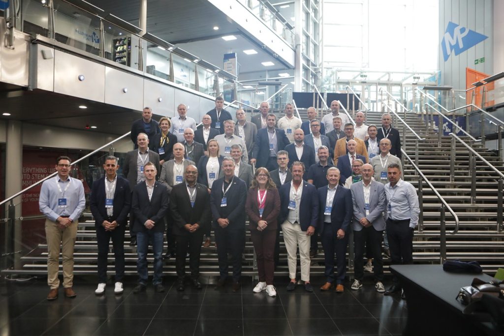 FEU Council meeting in Birmingham, UK, 6th June 2024.