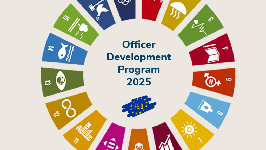 Officer Development Program 2025