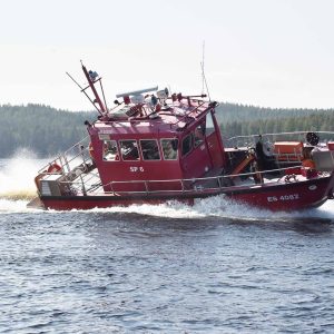 Pelastusalus vesillä