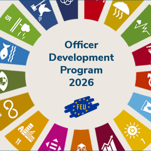 Officer Development Program 2026